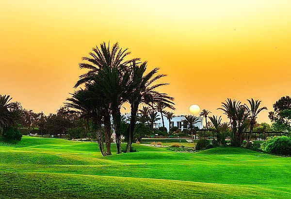 Golf Platzreife Djerba - Golfschule Djerba, Tunesien