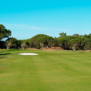 Golfkurs und Hotel Family Golf Chiclana, Andalusien