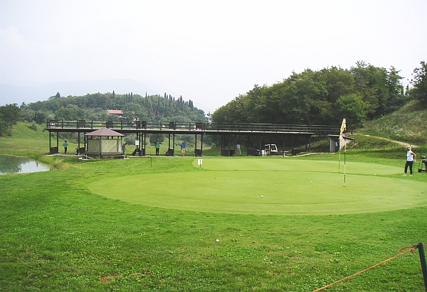 Golfschule Gardasse Ca' degli Ulivi