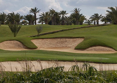 Golfschule Hammamet German Golf Academy Golfplatz Hammamet