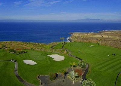 Golfschule Teneriffa German Golf Academy Golfplatz Teneriffa