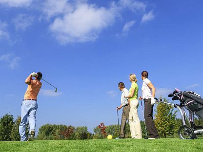 Golfsport Kosten - Kosten sparen