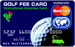 Golf Fee Card