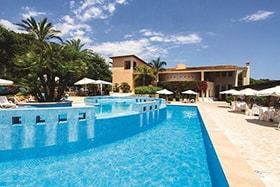 Hotel Sentido Pula Suites Golf & Spa - Pool + Finca