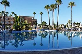 Hotel Hipotels Barrosa Park - Pool
