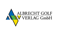 Logo Albrecht Golf Verlag