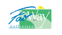 Logo Fairway Golfreisen