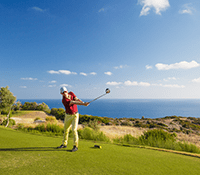 Golfkurse für Fortgeschrittene Golfspieler