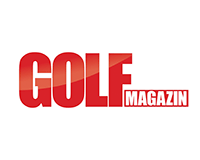Logo Golf Magazin