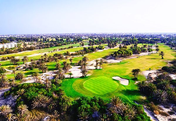 Golf Aufbaukurs Djerba - 5 Tage - Golfschule Djerba, Tunesien