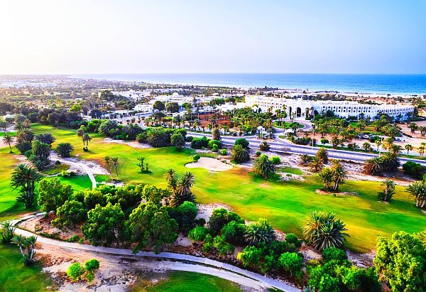 Golf Aufbaukurs Djerba - 5 tage - Golfschule Djerba