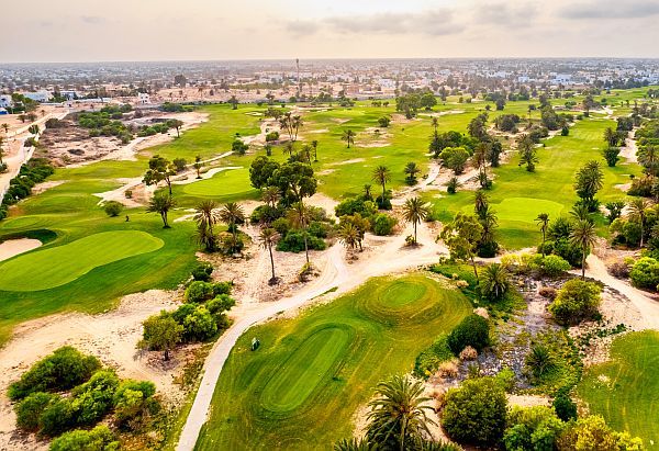 Golf Aufbaukurs Djerba - Golfschule Djerba, Tunesien