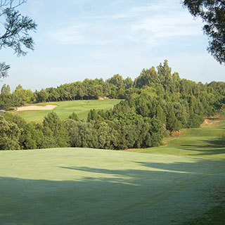 Golfkurs und Hotel Citrus Golf