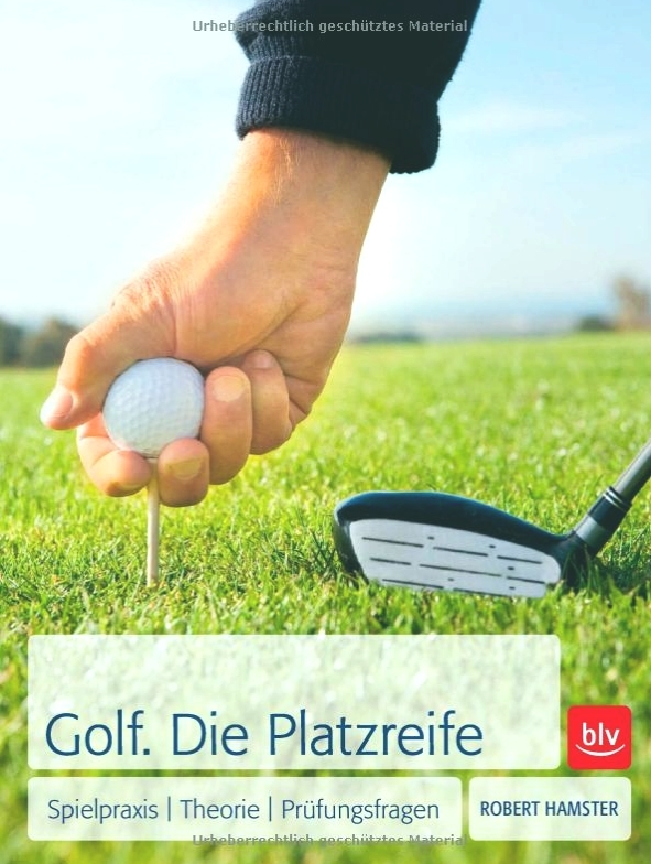 Golf Die Platzreife