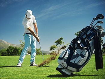 Golf Exklusivkurs Privatkurs