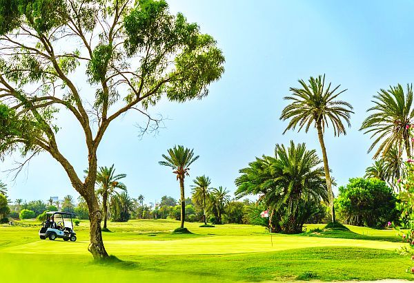 Golf Platzreife 5 Tage Djerba - Golfschule Djerba, Tunesien