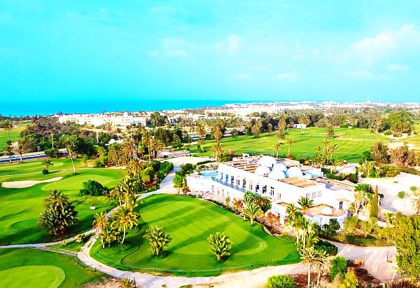 Golf Privatkurs Djerba - Golfschule Djerba Tunesien