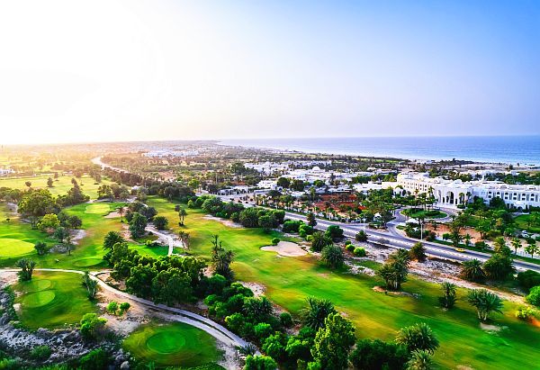 Golf Privatkurs Djerba 5 Tage - Golfschule Djerba Tunesien