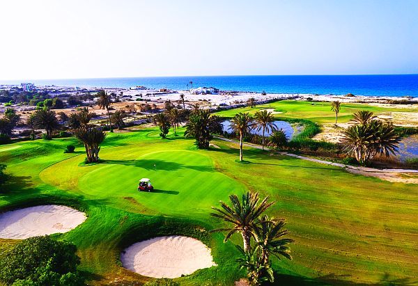 Golf Schnupperkurs Djerba - 5 tage - Golfschule Djerba