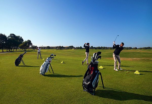 Golfschule Mallorca - Golf Son Antem Resort - im Südosten Mallorcas