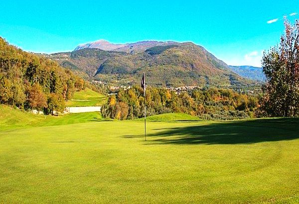 Golf lernen oder verbessern, Gardasee