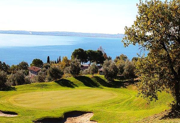 Golf lernen oder verbessern am Gardasee