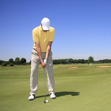 Golfkurse im Urlaub - Golfkurs Anfaenger