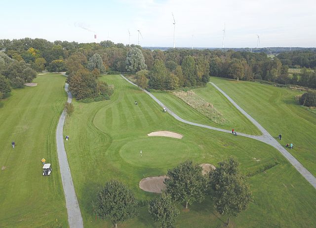 Golfplatz Bremerhaven Geestemünde