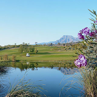 Golfplatz Costa Adeje