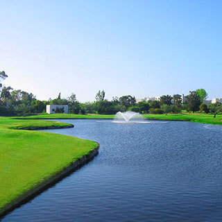 Golfkurs und Hotel Port El Kantaoui
