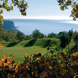 Golfkurs und Hotel Golf Ca degli Ulivi