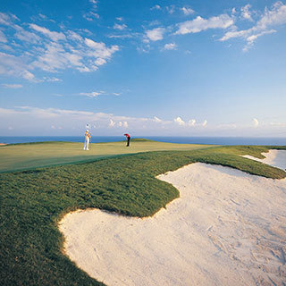Golfkurs und Hotel Royal Colfclub Malta