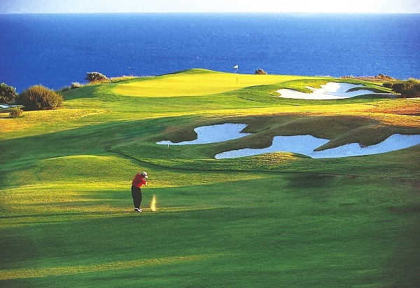 Golfschule Algarve Pine Cliffs Golf & Country Club