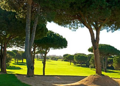 Golfschule Andalusien German Golf Academy Golfplatz Novo Sancti Petri