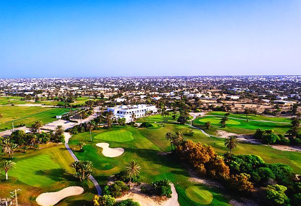 Golfschule Djerba, Tunesien - Anfängerkurs 3 Tage