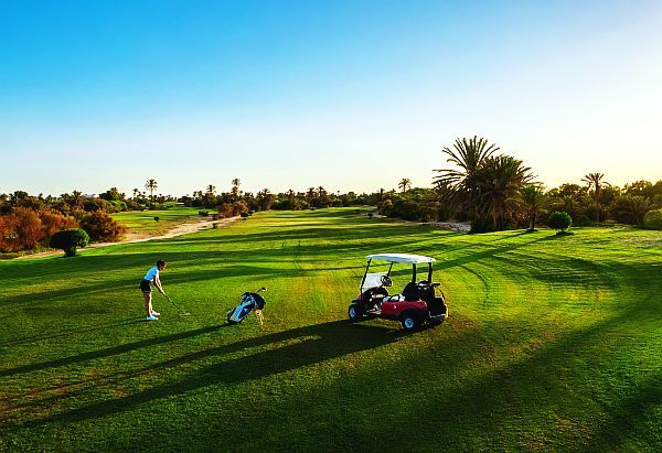 Golfschule Djerba, Tunesien - Anfängerkurs