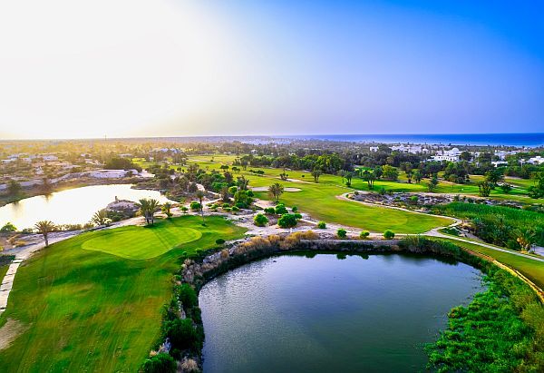 Golfschule Djerba, Tunesien - Übersicht
