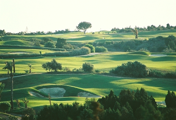 Golfschule Hammamet Tunesien La Foret
