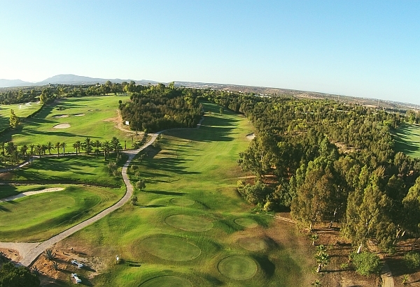 Golfschule Hammamet Tunesien Les Oliviers