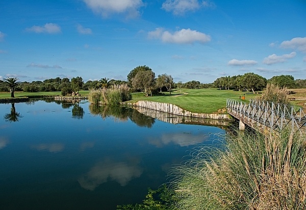 Golfschule Mallorca - Son Antem Resort Platz