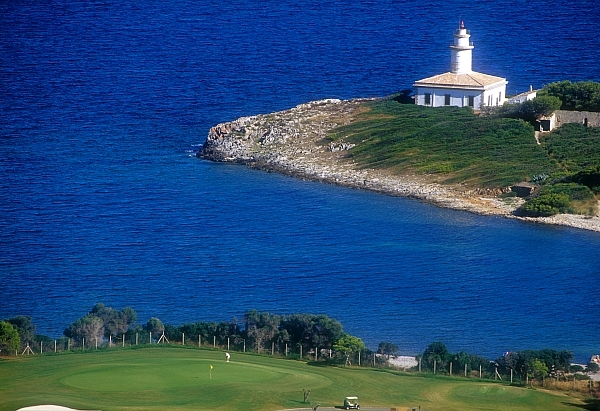 Golfschule Mallorca Club de Golf Alcanada