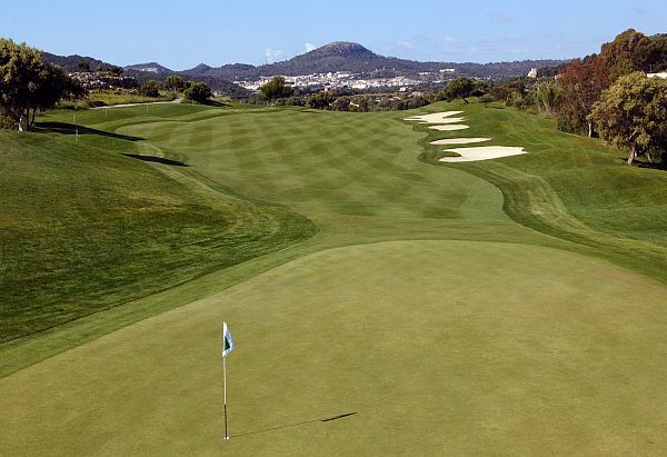 Golfschule Mallorca - Pula Golf Resort Bahn