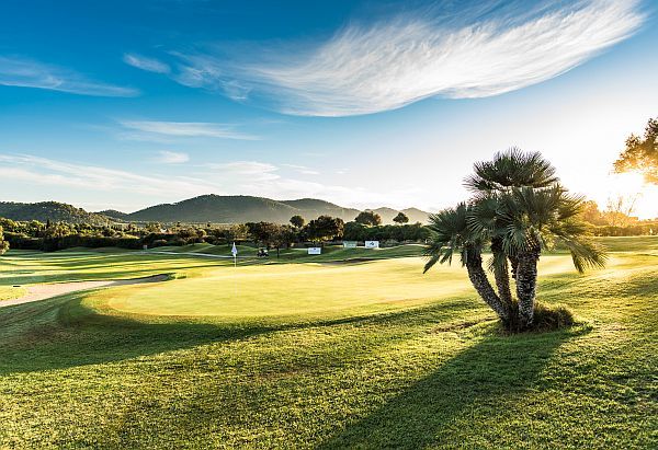 Golfschule Mallorca Pula Golf Resort