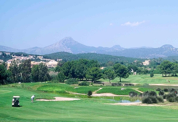 Golfschule Mallorca - Santa Ponsa I