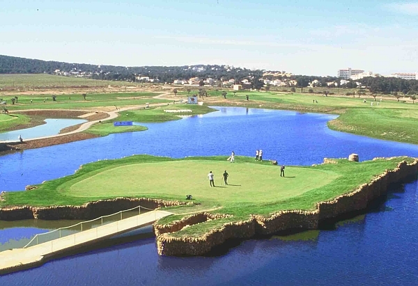 Golfschule Mallorca - Santa Ponsa