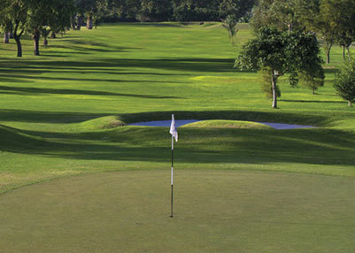 Golfschule Malta German Golf Academy Golfplatz Malta