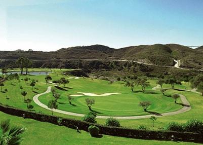 Golfschule Marbella German Golf Academy Golfplatz Marbella