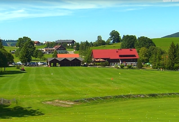 Golfschule Oberstaufen Steibis Driving Range