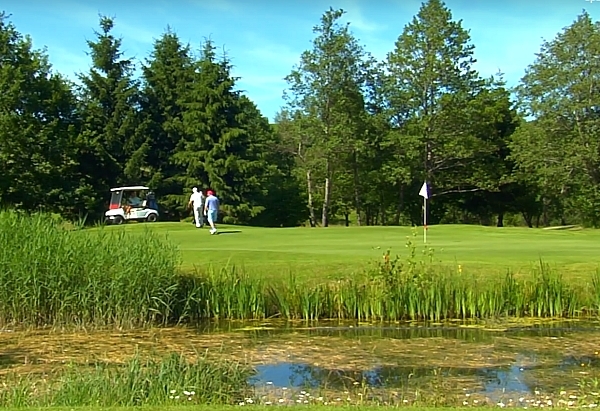 Golfschule Oberstaufen Steibis Spieler