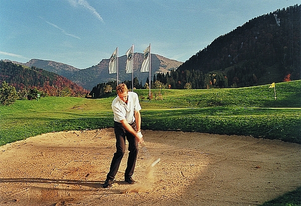 Golfschule Oberstaufen Steibis